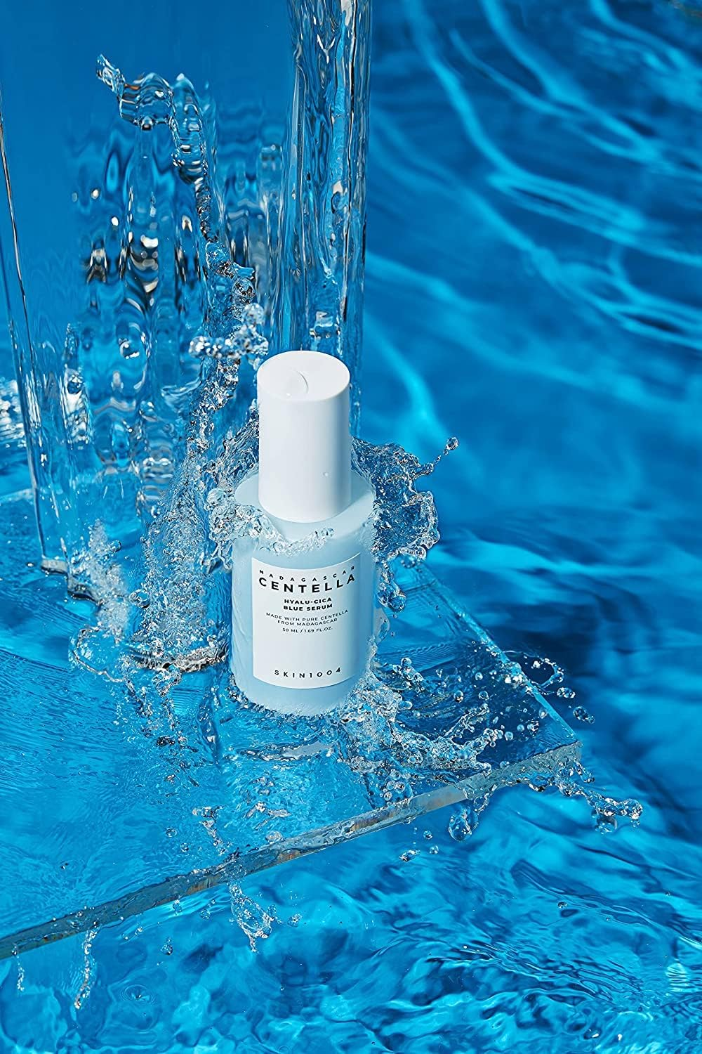 SKIN1004 Madagascar Centella Hyalu-Cica Blue Serum 50Ml image number 5