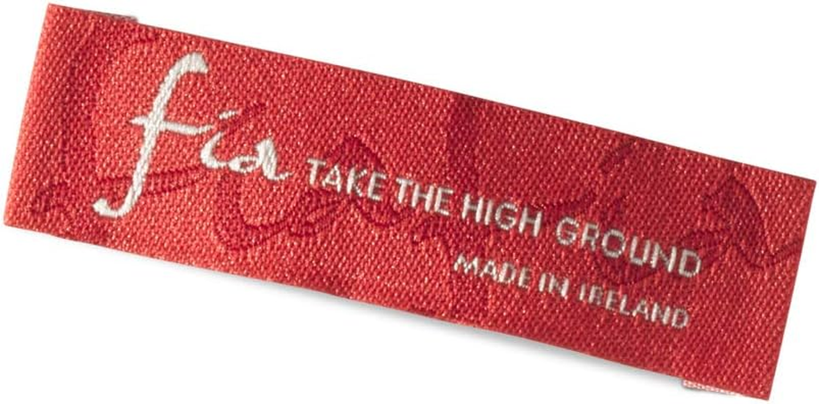 FIA Soft and Warm Irish Wool Plaid Scarf for Men, 12" Wide X 60" Long image number 6