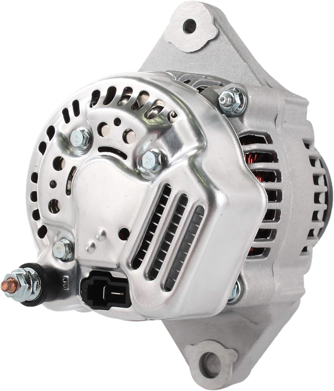 DB Electrical AND0598 New Alternator UTV RTV500 All Years Kubota GZD460 15.8HP Gas Engine /EG673-64200, EG673-64201, EG673-64202 image number 4