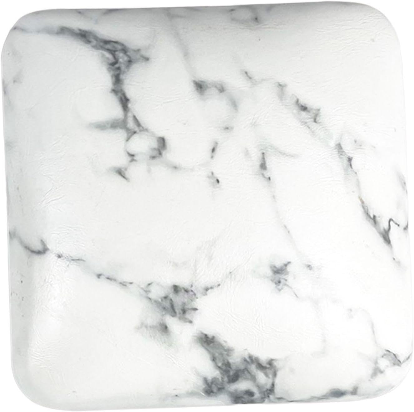 TENOL Nail Elbow Rest Elbow Pad Cushion,Table Desk Station Professional,Microfiber Leather Elbow Hand Rest for Home DIY Manicure, Pink