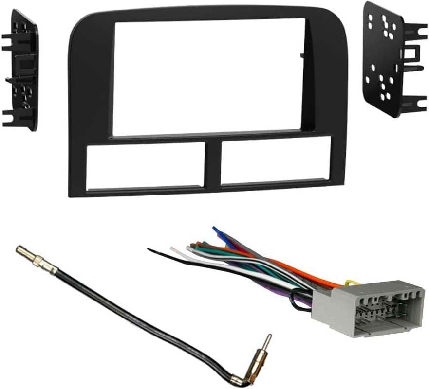 Metra 956546B 99-3320 Dash Kit for Jeep Grand Cherokee 99-04