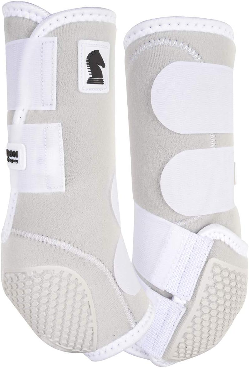 Classic Equine Men'S Flexion by Legacy2 Front Support