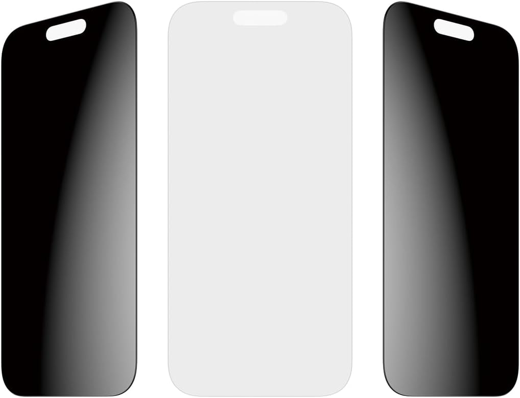 Iphone 17 SAFE. by Panzerglass Privacy Screen Protector UWF with Jig image number 1
