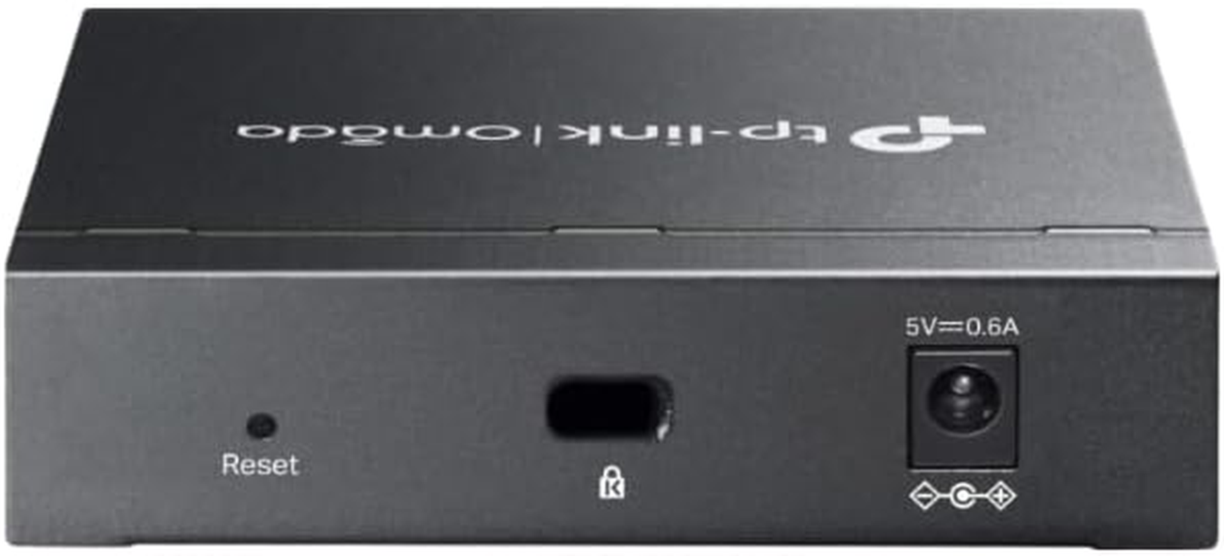 Tp-Link Omada 5-Port Gigabit Easy Managed Switch, 5 X Gigabit Ports, Compact Metal Case, Auto Recovery, Port Isolation, SDN, VLAN, IGMP Snooping, Centralised Cloud Management, Plug & Play(Es205G) image number 2