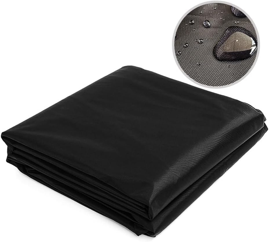 1Pc Waterproof Caravan Top Cover,Waterproof Roof Top Cover Tents Camper Trailer Cover Camper Trailer Cover, for Camping Travel, 140X120X40Cm image number 4