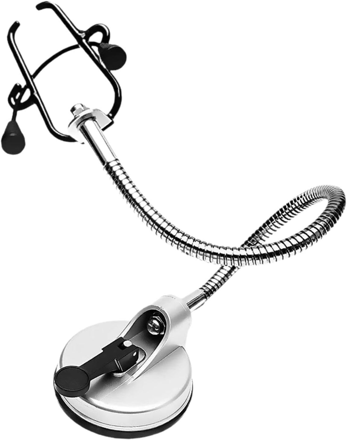 Hair Dryer Holder Stand Hairdryer Organizer Practical for Home Bathroom B, Style B - Style B image number 2