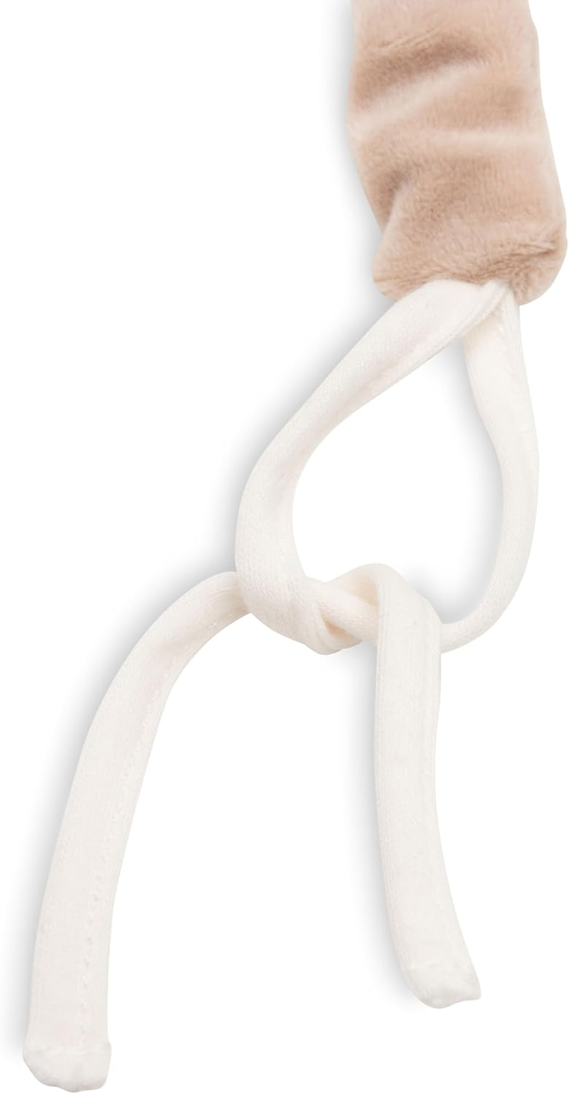 Jollein Baby Pram Chain - Lovely Birds - for Hanging - Pram Toy - 100% Polyester - 60 X 20 X 5 Cm image number 3