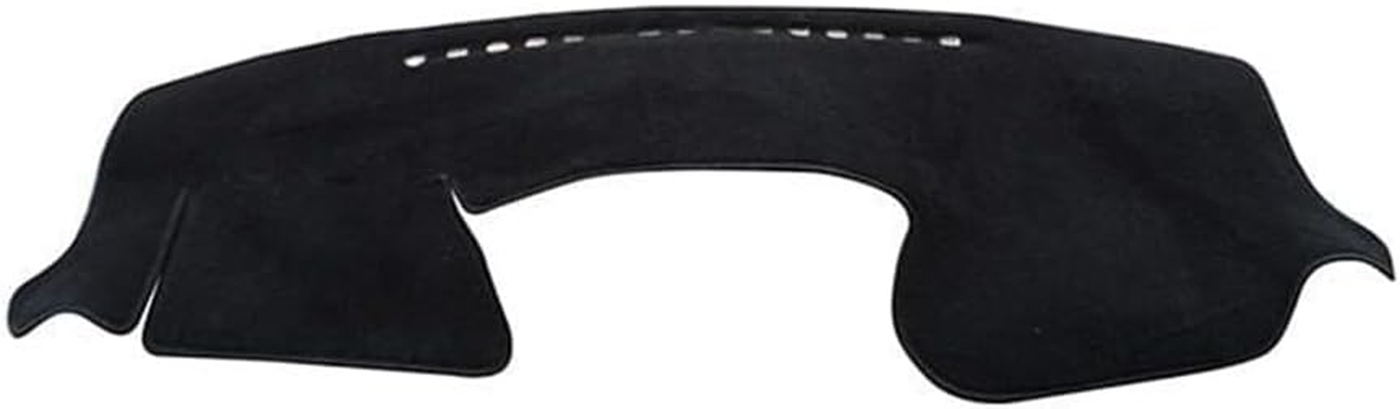 Sunland Dash Mat Black Suits Toyota Yaris YRS/NCP93R 03/2006-12/2016 All Sedan Models - T8701 2006 2007 2008 2009 2010 2011 2012 2013 2014 2015 2016