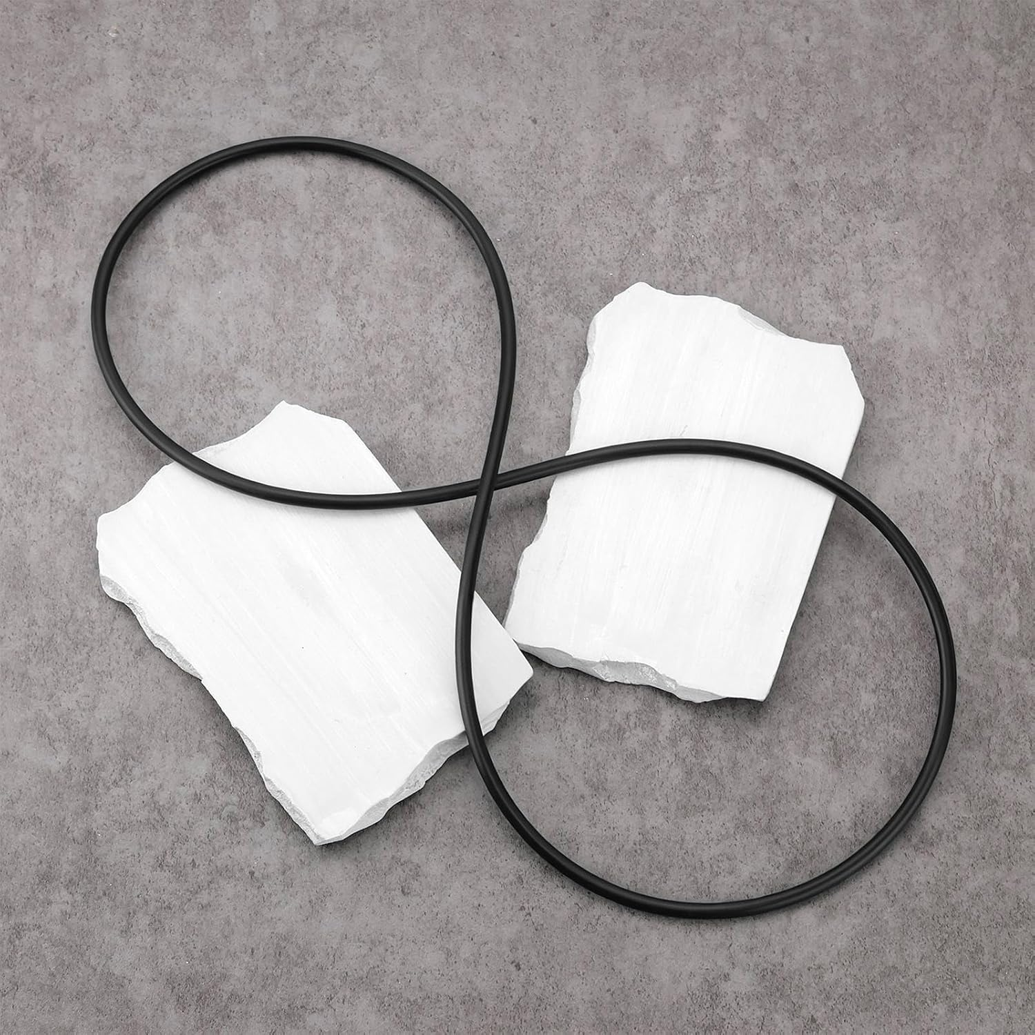 1Pc Aquarium Fish Tank External Filters O-Ring Replacement Part A20210/A-20210 Compatible with Fluval FX4 FX5 FX6 Canister Filter Lid (305X5Mm) image number 2