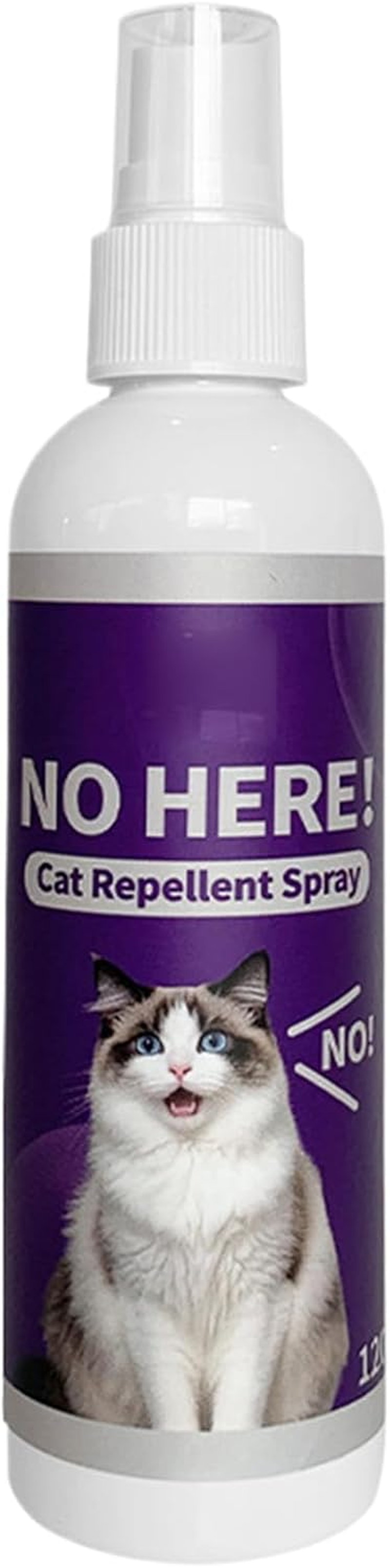 Anti Scratch Cat Spray - 120Ml Anti-Scratch Pet Repelling Spray Indoor | Fast-Acting Urine Marking Repeller Liquid for Home Fabric Outdoor Furniture Protection Rugs image number 4