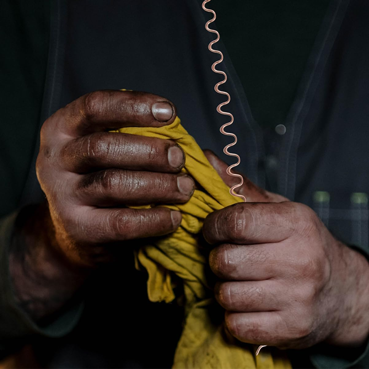 COSMEVIVI 50Pcs Automotive Dent Removal Tools Kit Pulling Wire and Spot Welder for Body Repair image number 3