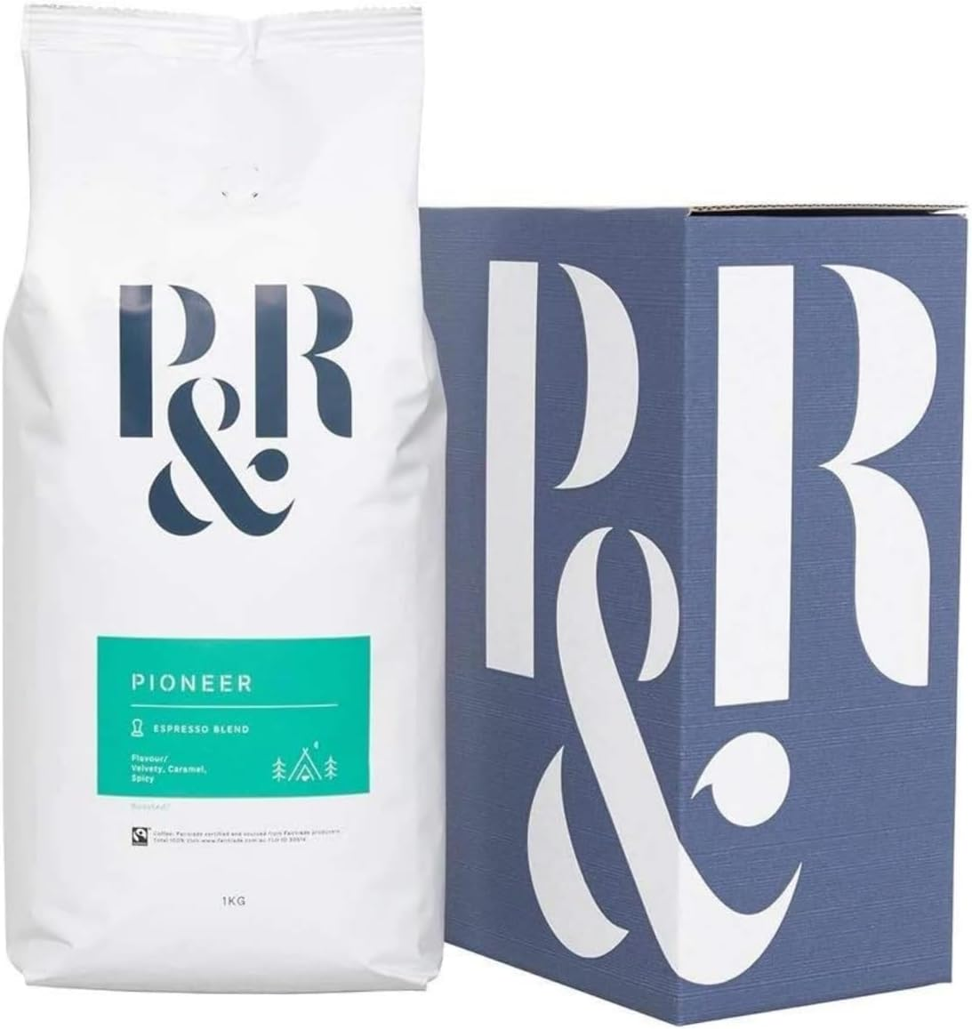 Pablo & Rusty'S Pioneer Blend. Freshly Roasted Specialty Coffee. image number 4