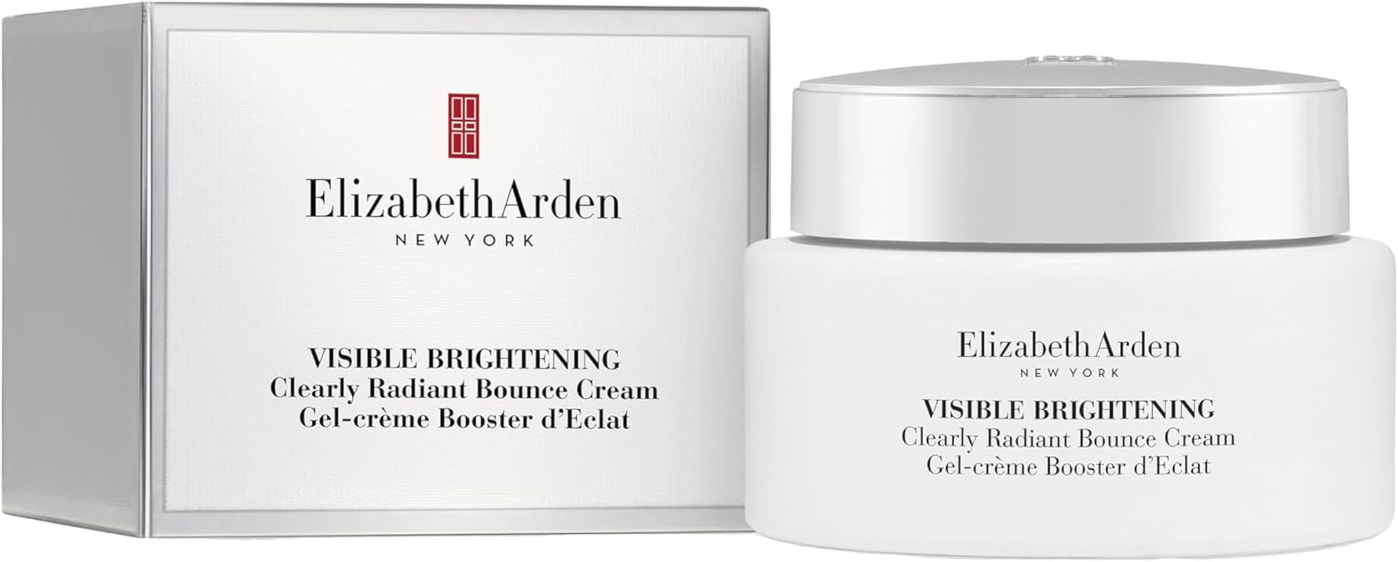 Elizabeth Arden - Visible Brightening Clearly Radiant Bounce Cream 50Ml image number 4