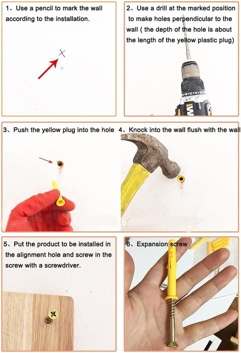 Cat Tree Wall-Mounted Cat Climbing Ladder Wood Stairs Jumping Platform Climbing Frame Kitten Jumping Board - Right To Left image number 6