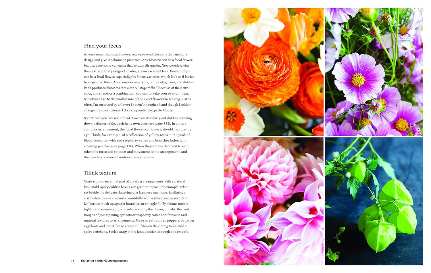 The Flower Workshop: Lessons in Arranging Blooms, Branches, Fruits, and Foraged Materials image number 2