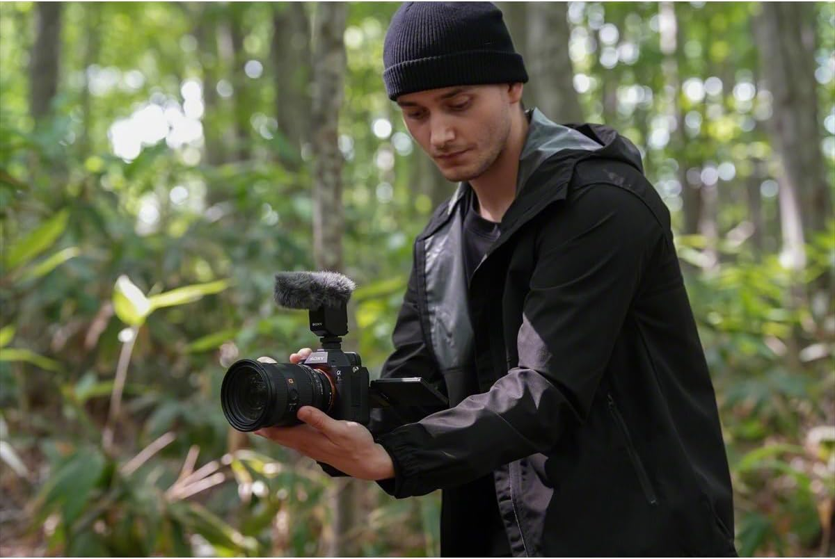 Sony A7R V Mirrorless Camera Body image number 2