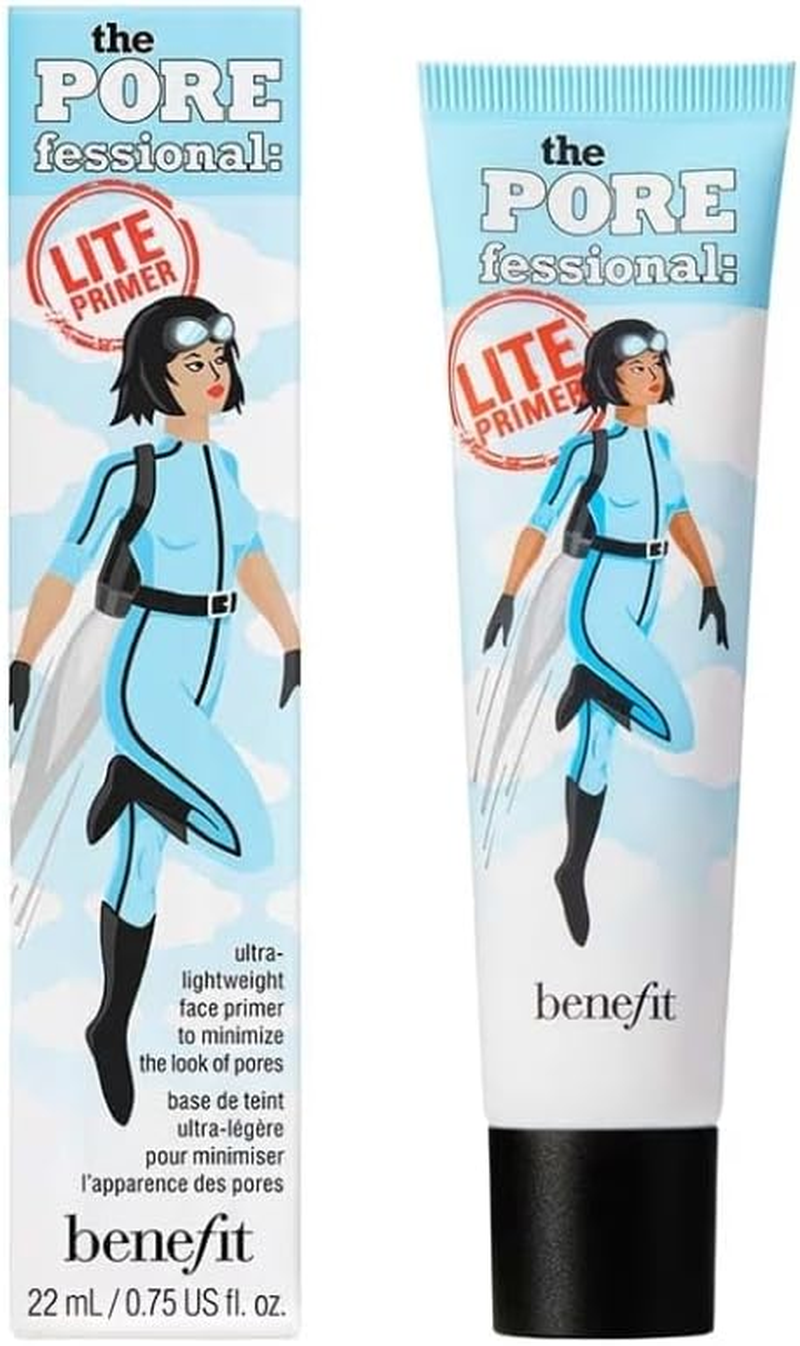 Benefit the Porefessional Lite Primer, Light Pink (FM294) image number 2