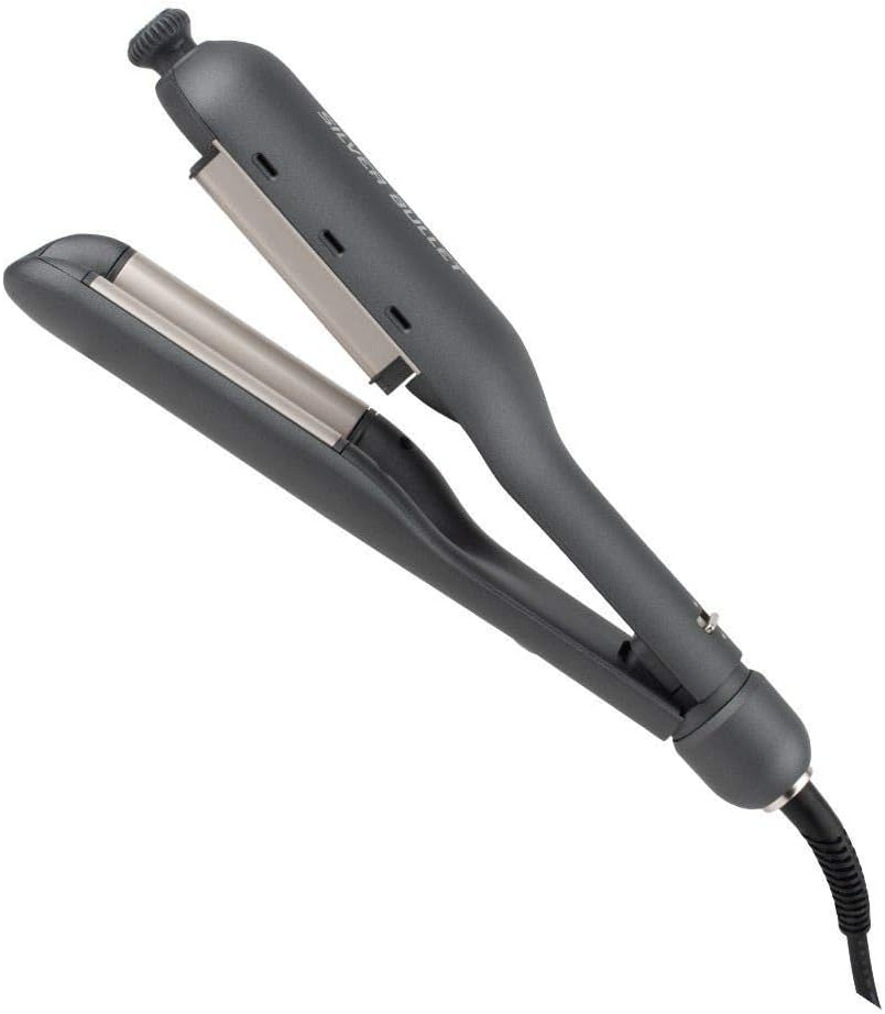 Silver Bullet Ocean Waves 4 in 1 Adjustable Waver