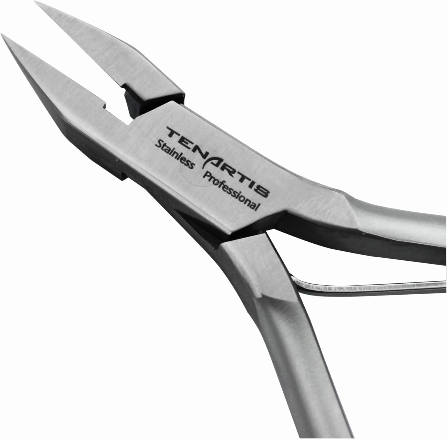 Tenartis Professional Ingrown Nail Clippers Stainless Steel image number 1
