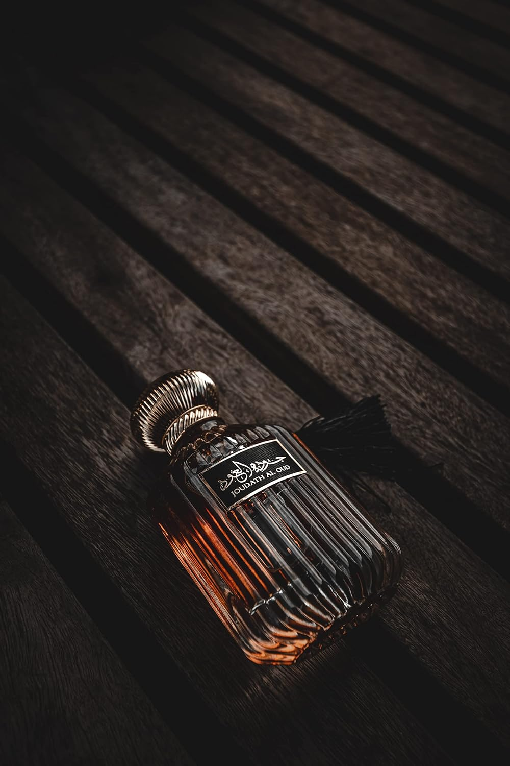 Nusuk Joudath Al Oud Eau De Perfume for Men, 100 Millilitre image number 1