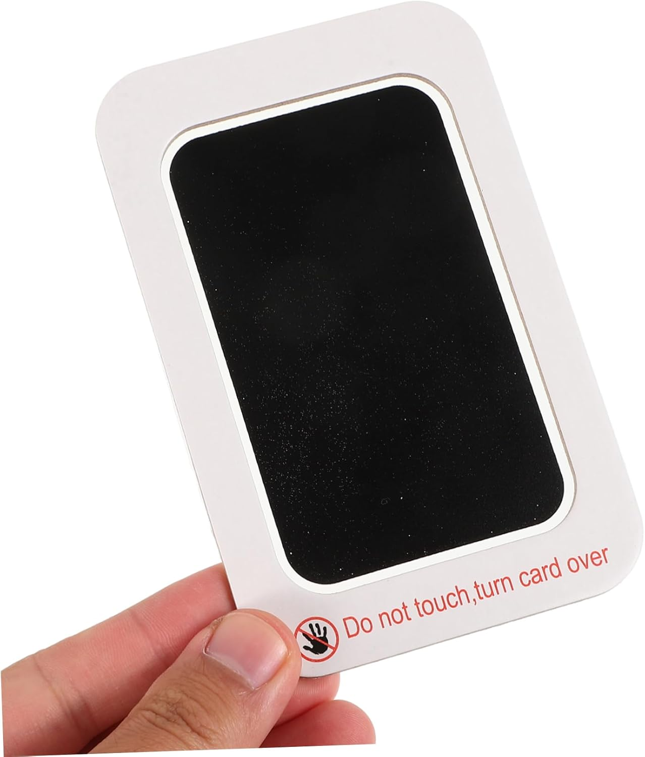 Hohopeti 2Pcs Footprint Kit for Inkless Footprint Pad Safe and Easy to Use for Memories image number 6