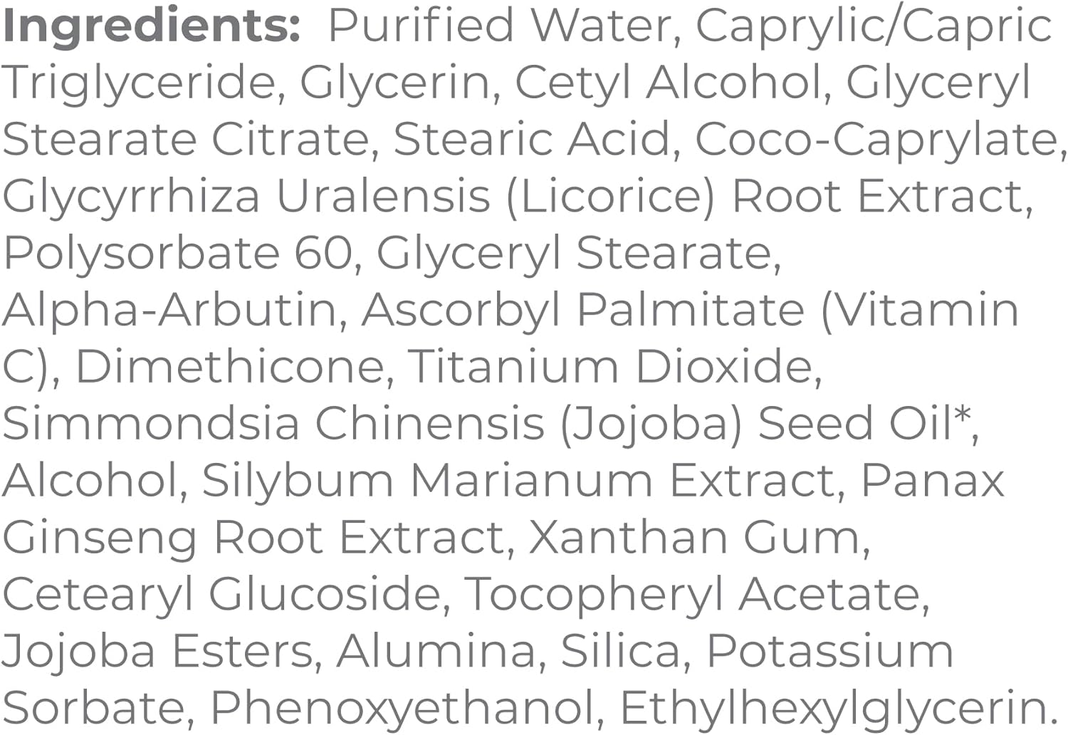 Derma-E Skin Brighten for Unisex 2 Oz Brightener image number 2