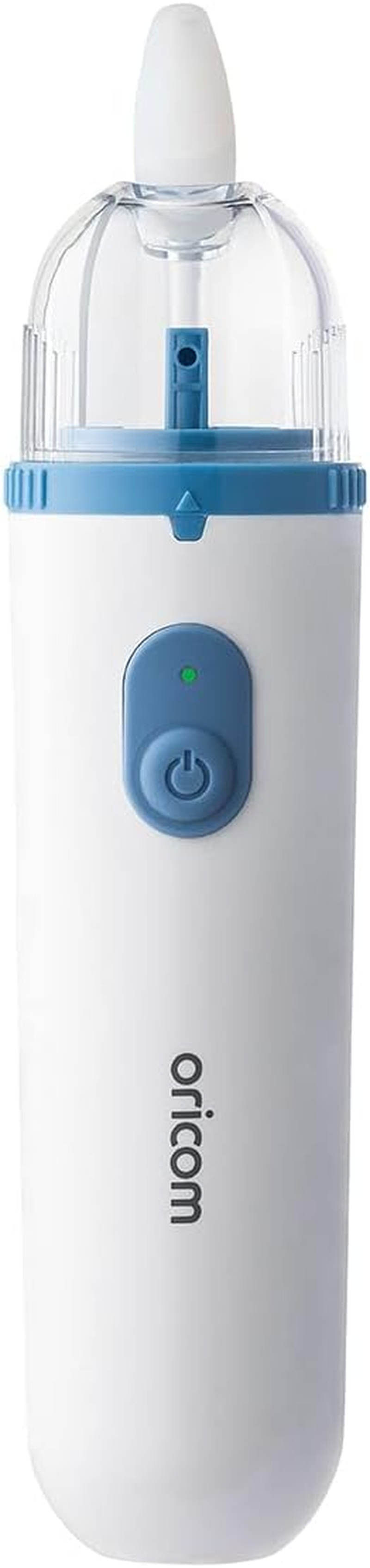 Oricom HNA300 Nasal Aspirator with USB Charging - Baby Nasal Aspirator, Rechargeable Battery Nasal Aspirator. Provide Electric Nose Suction for Baby. image number 4