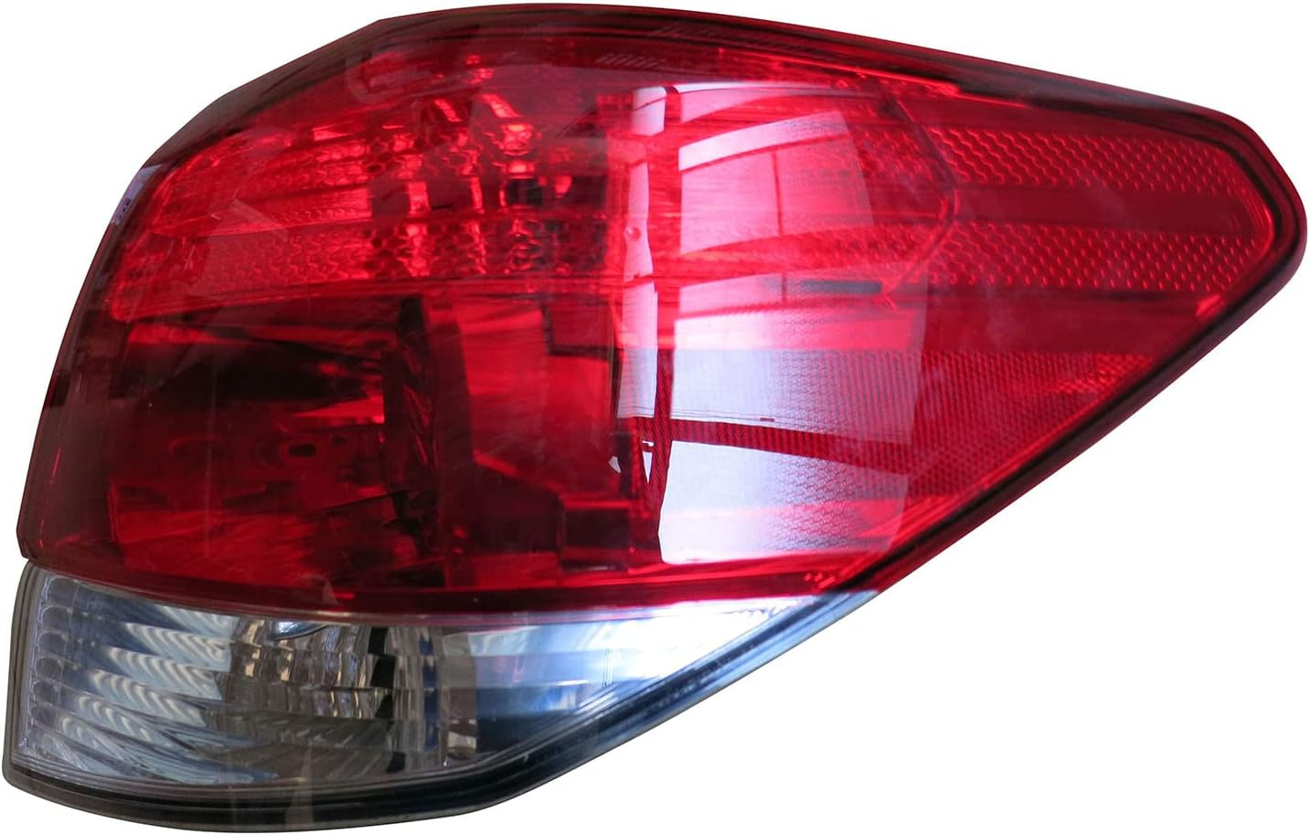 TYC 11-6673-01-9 Subaru Outback Replacement Tail Lamp image number 1