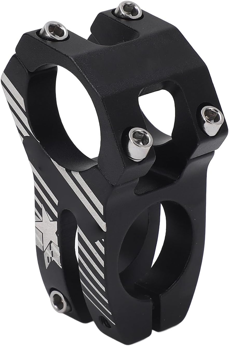 Wake 31.8Mm Durable Mountain Road Bike Handlebar Stems Aluminum Alloy Bicycle Bar Stem - Purple image number 4