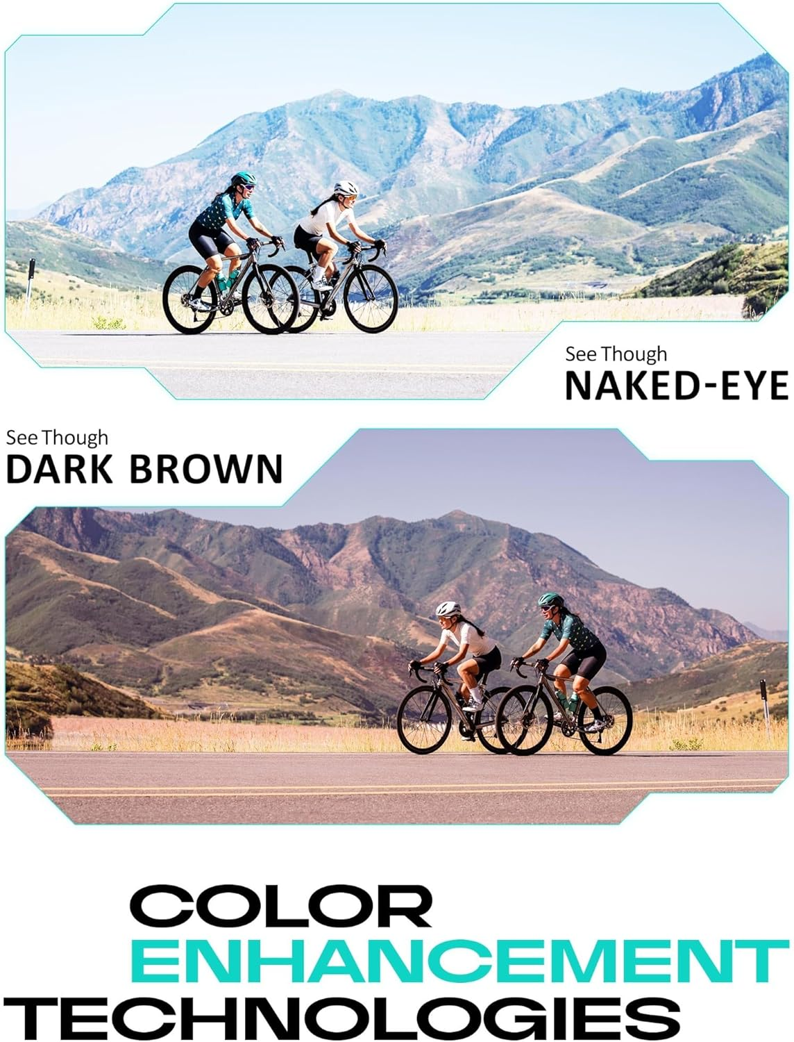 Galvanic Replacement Lenses for Oakley Rev up OO9432 Sunglasses - Multiple Choices image number 1