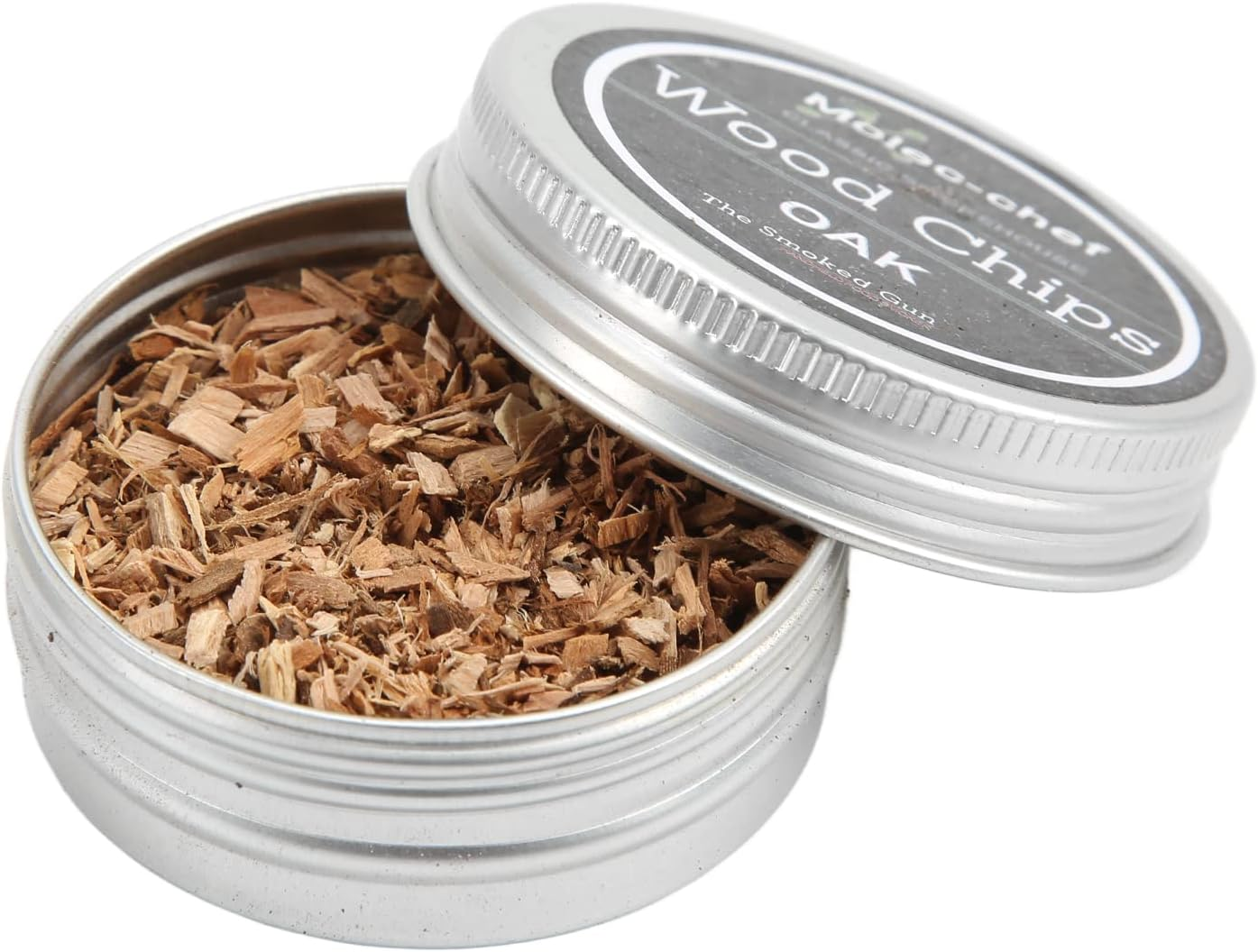 Wood Chips for Smoking Variety Pack - Wood Chips for Grill - 8 Flavors - Great for Smoking Beef, Pork, Chicken, Fish - Ideal for Cocktails and Whisky image number 6