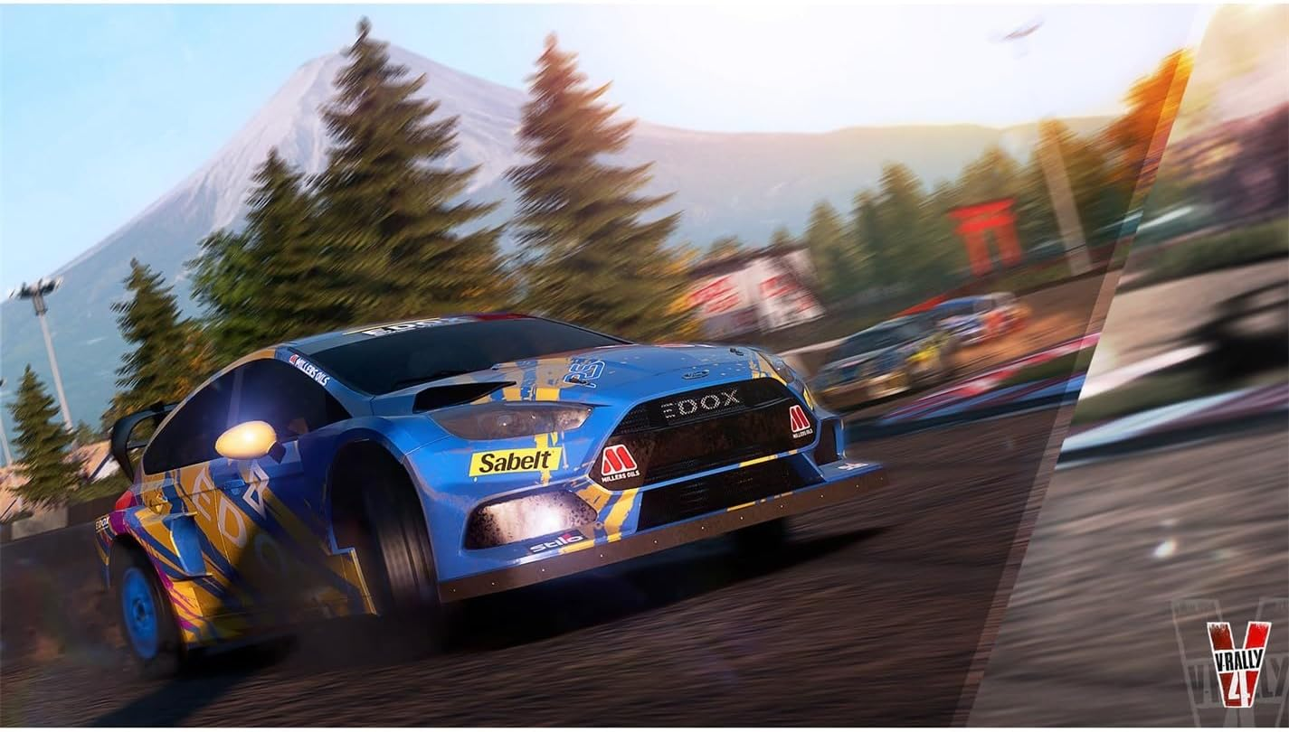 V-Rally 4 (Nintendo Switch) image number 4