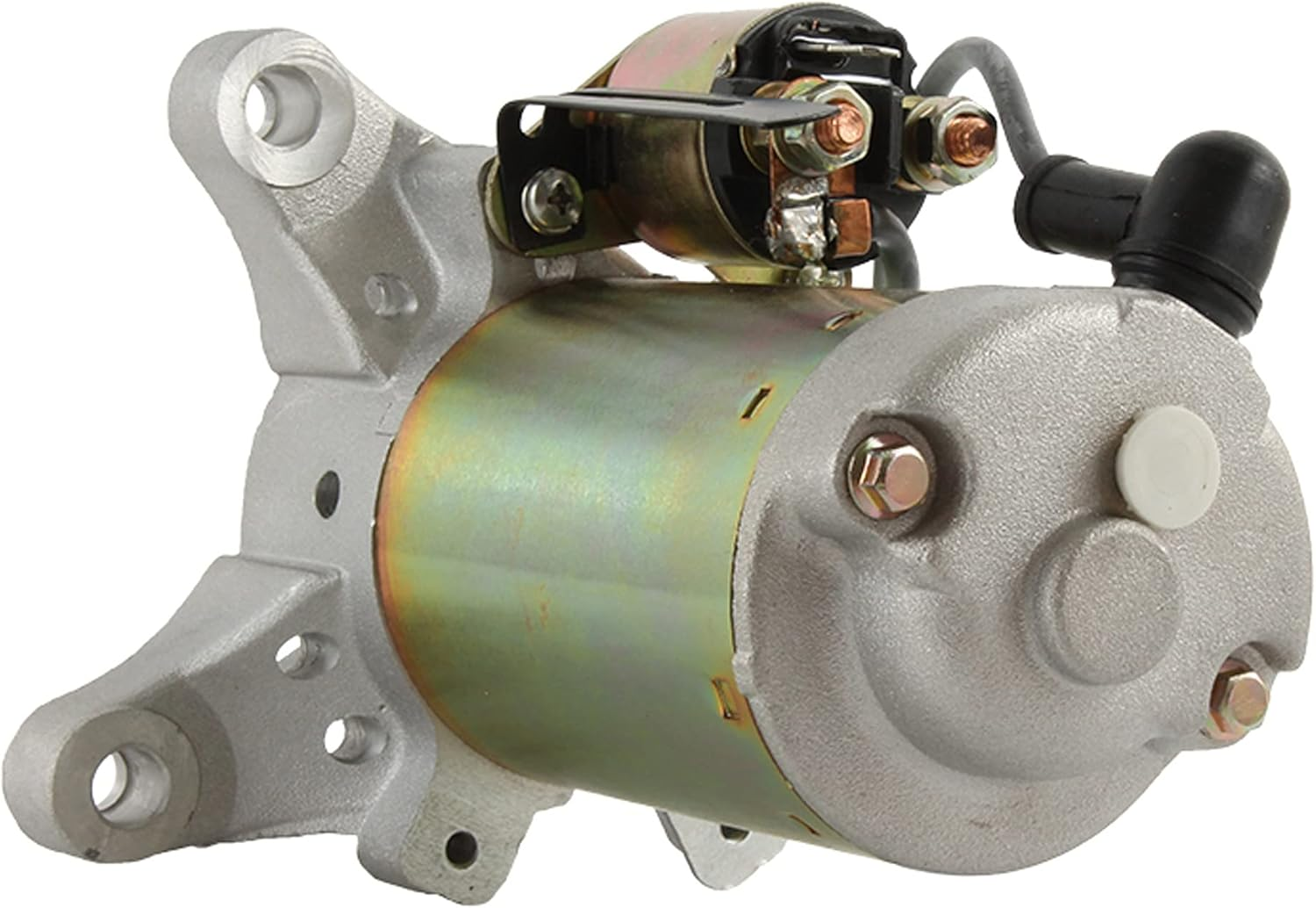 DB Electrical 410-52100 New Starter for Honda Small Engines GX660K1 GXV270 GXV340 GXV390/8.5HP 11HP 13HP 21.5HP 31200-ZA0-701, 31200-ZA0-L01, 31200-ZA1-003, 31200-ZE8-003, 31200-ZE8-801, 028000-8410 image number 1