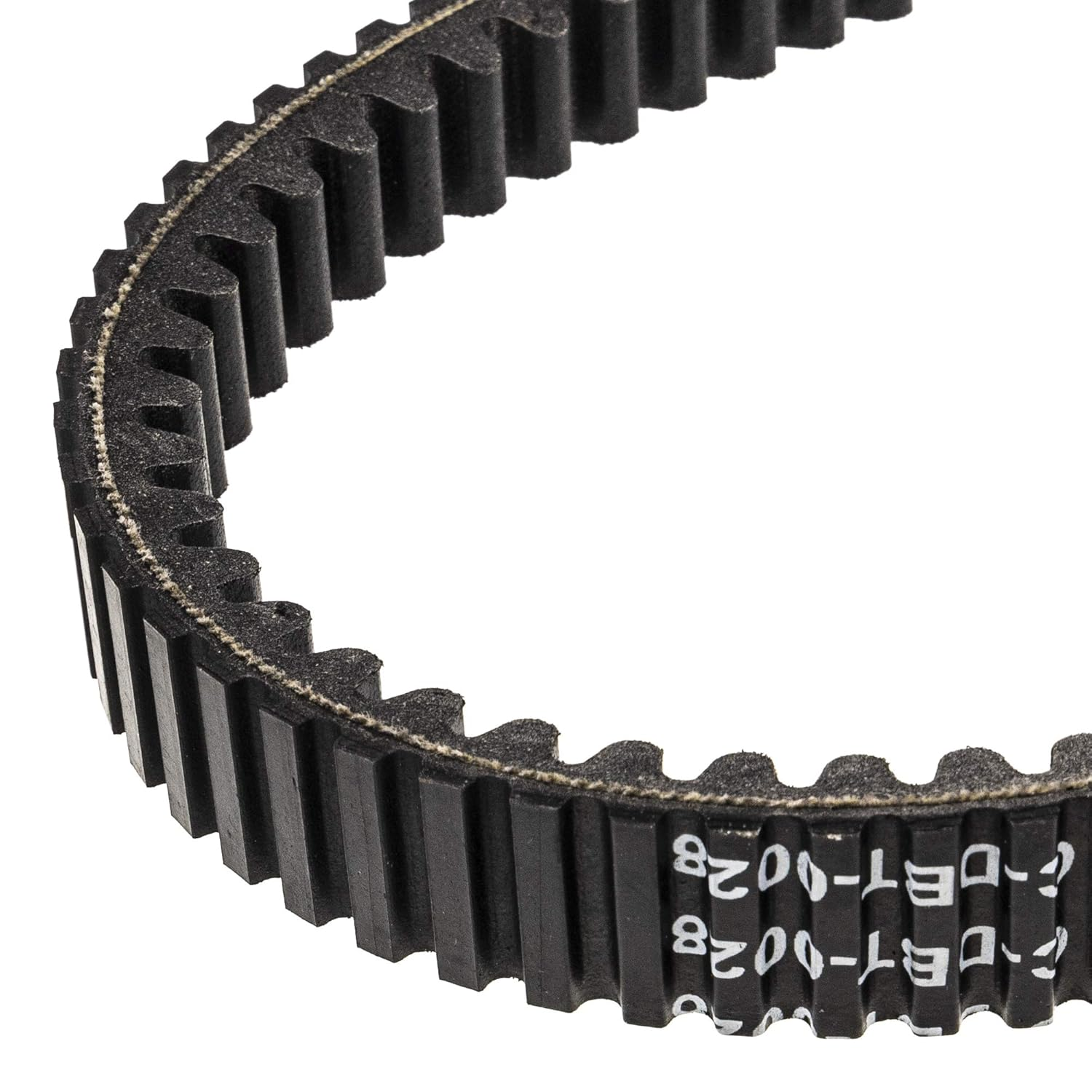 NICHE Drive Belt 59011-0011 for 2007-2019 Kawasaki MULE 600 610 SX, Automotive Replacement Parts image number 1