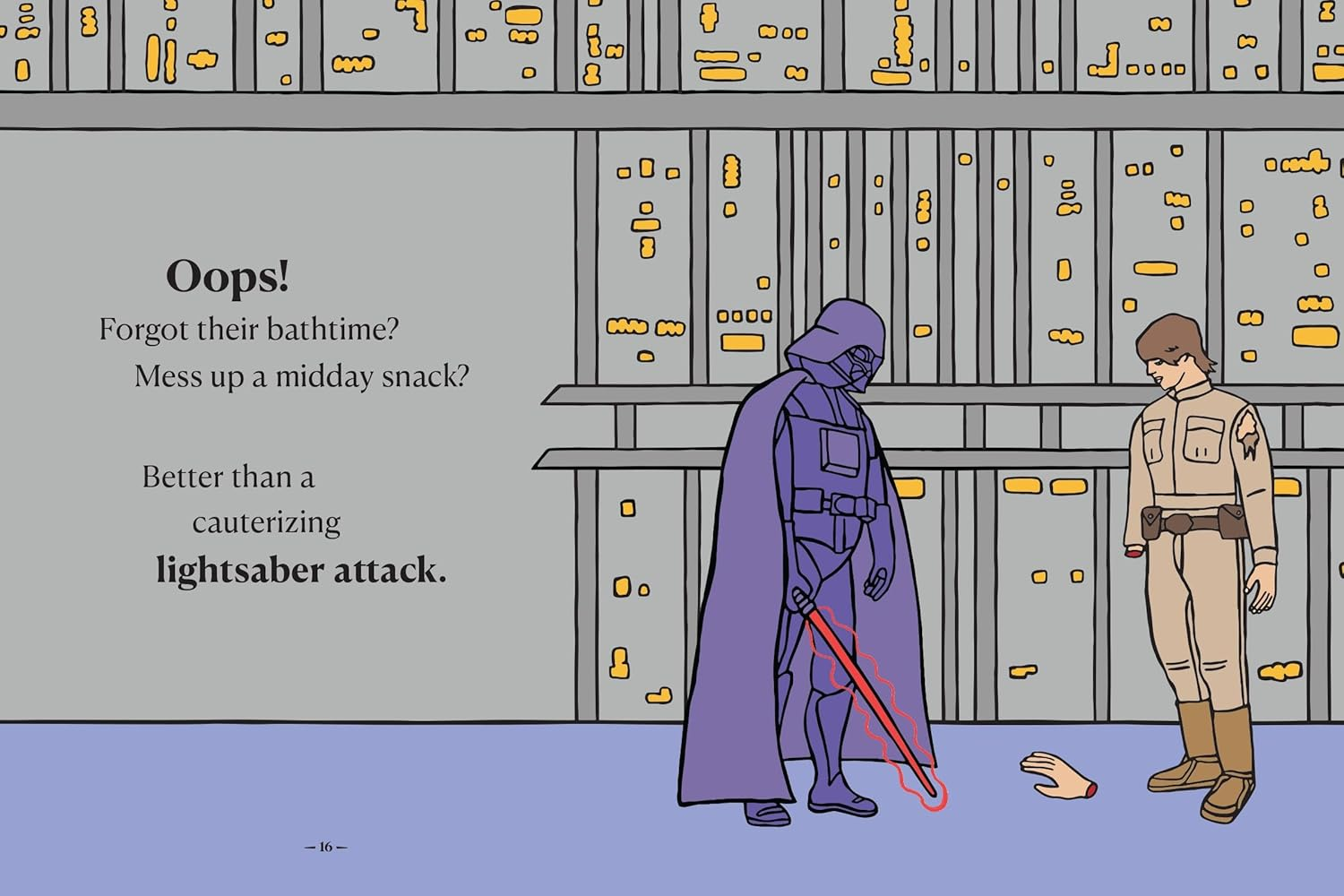 There Are Dads Way Worse than You: Unimpeachable Evidence of Your Excellence as a Father image number 5