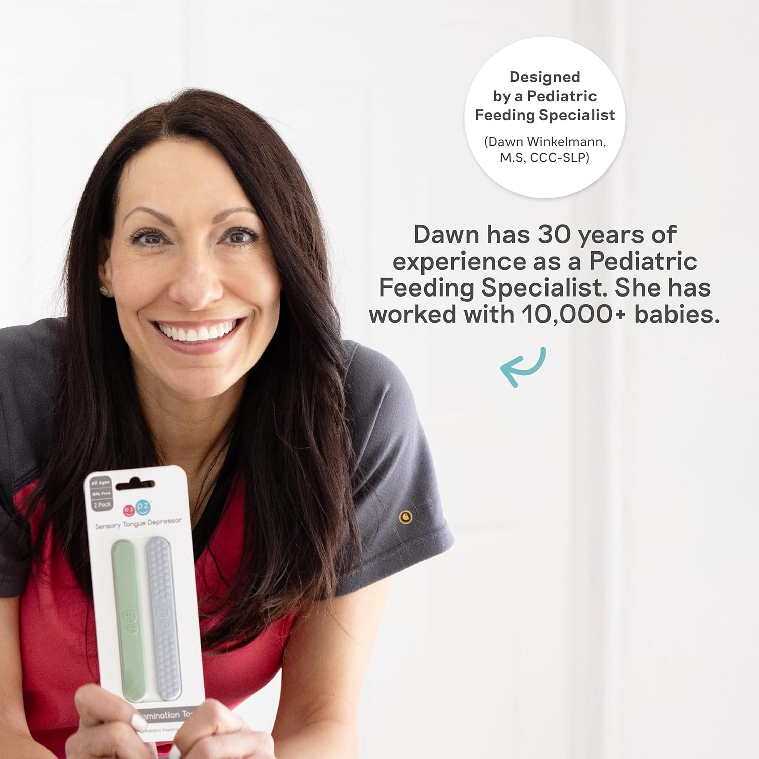 EZPZ Tiny Bowl, Blush, 200 Grams image number 2