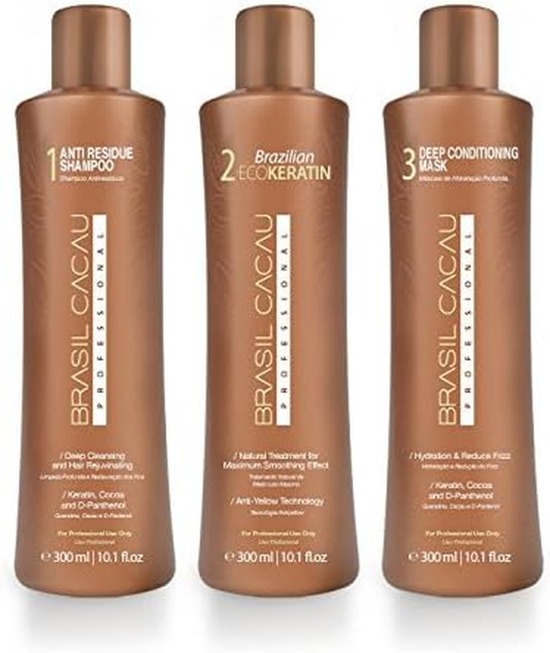 Brasil Cacau Kit 300Ml