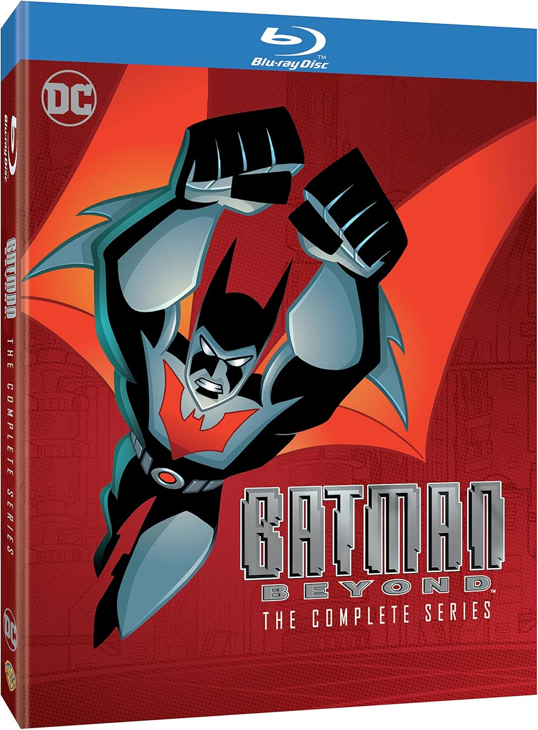 Batman Beyond: the Complete Series (Blu-Ray + Digital)