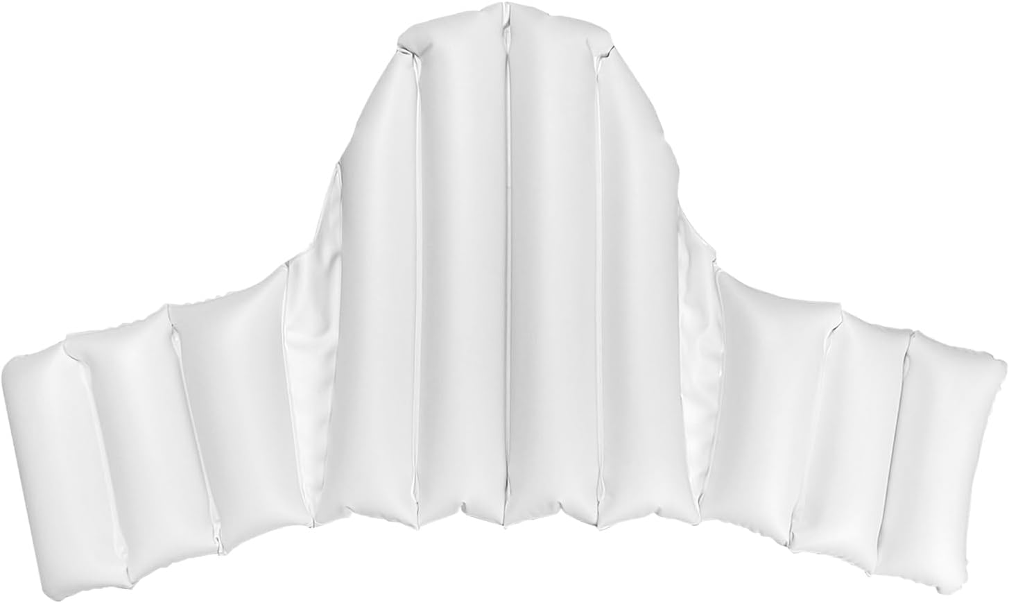 Inflatable Cushion Insert for IKEA Antilop, High Chair Cushion Insert for Replacement, Eco-Friendly PVC, High Chair Accessories Stain-Proof and Wipeable Insert 70&times;35Cm (White) image number 5