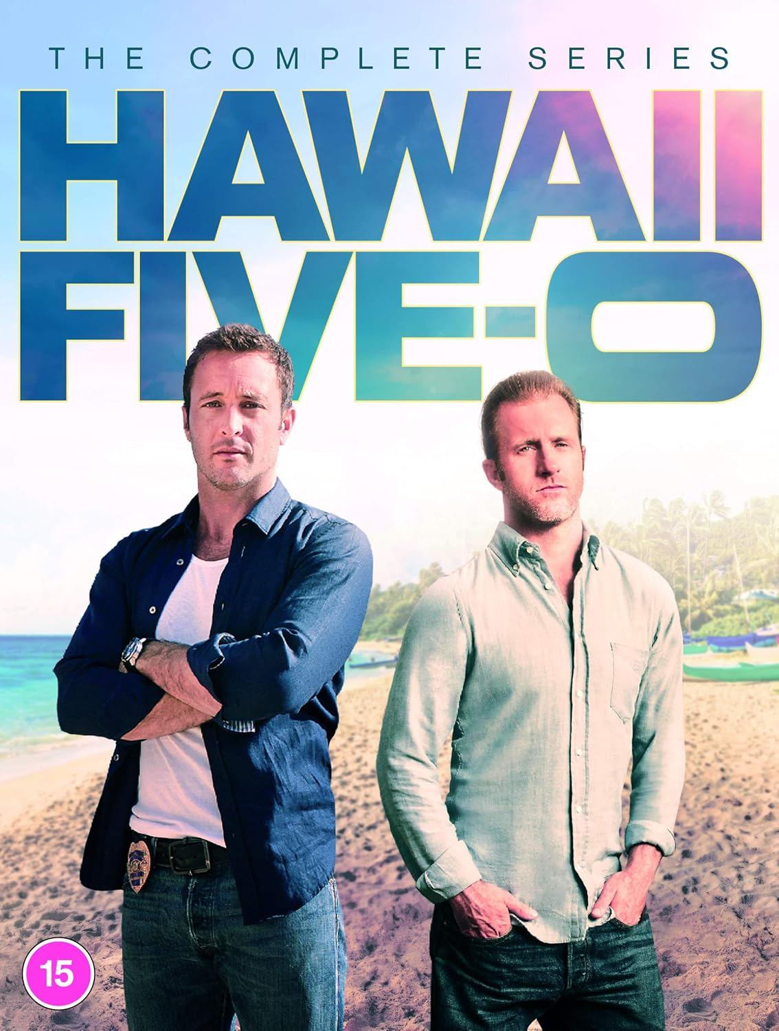 Hawaii Five-O: the Complete Series (Season 1-10) [DVD] [2020] image number 1