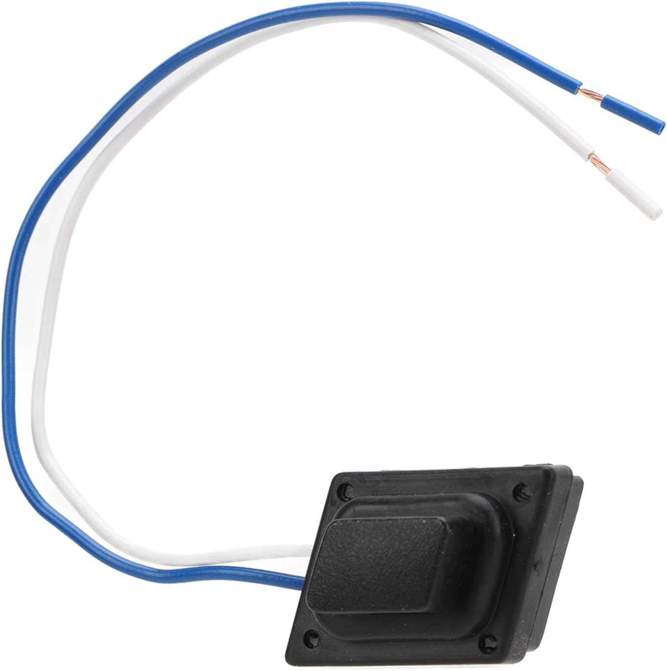 Exterior Outer Door Handle Button Switch Replacement for Sportage 2016-2021 Front Left Right with Direct Installation No Cutting or Splicing (Left) image number 2