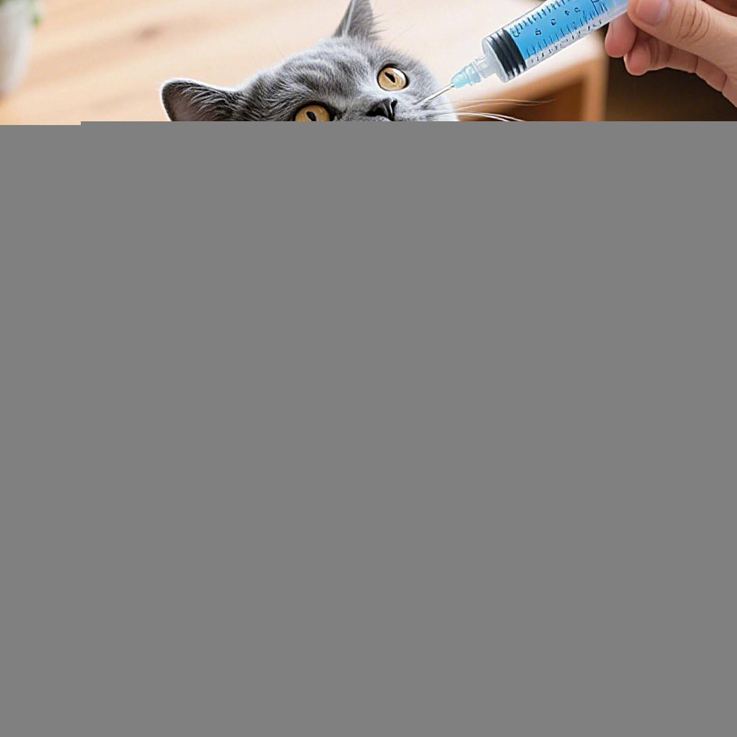 Cat Wrap,Cat Nail Trimming Wrap Adhesive | Small Medium Large Breeds Calming Bag Cute for Ear Cleaning Coat Care Manicure Feeding