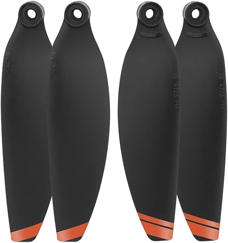 Drone Propellers for DJI Mini 2 / Mini Se/Mini 2 SE, Lightweight, Stable, and Easy to Install, Compatible with DJI Mini 2/Mini Se/Mini 2 SE Quadcopters, 8Pcs/Set image number 5