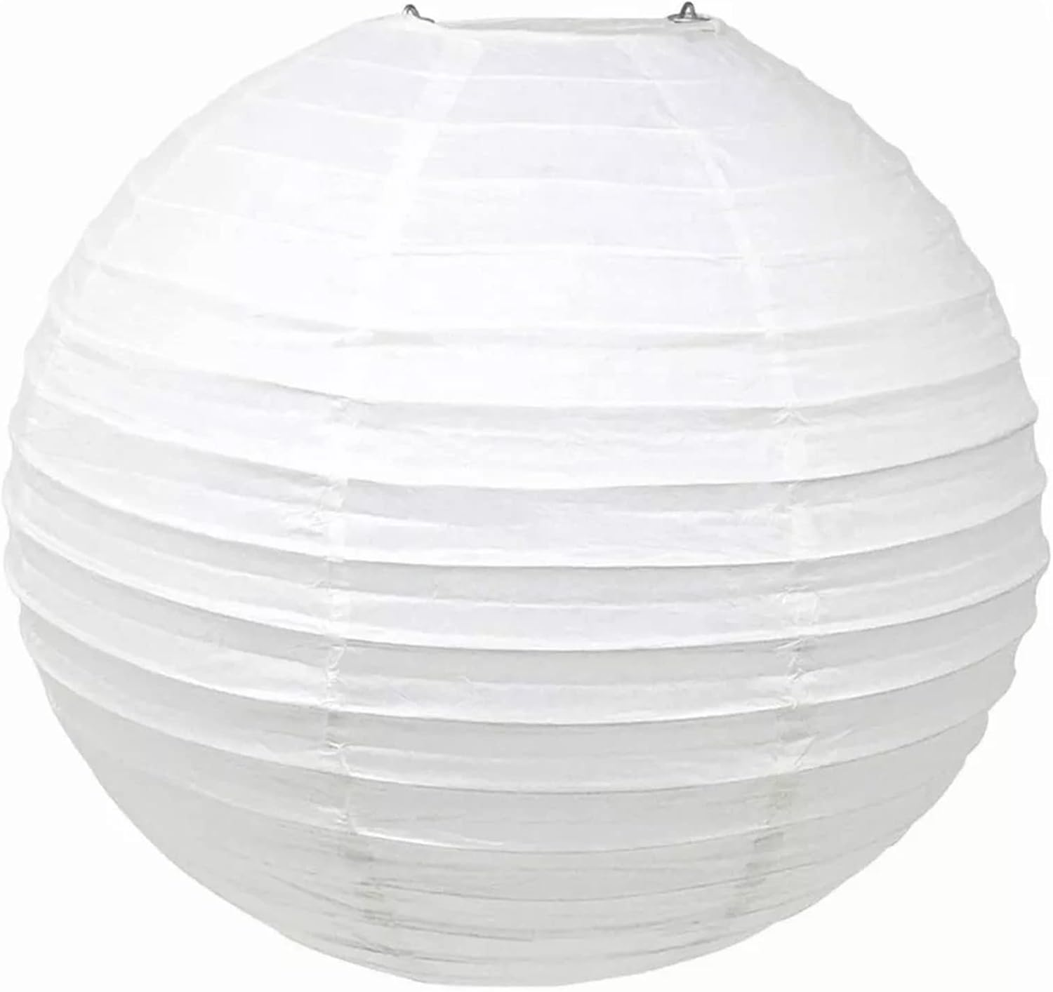 Chinese White Paper Lanterns LED Lights Decorative round Lanterns Wedding Christmas Party Decor Home Garden Hotel Bar DIY Children'S Painting 10Pcs