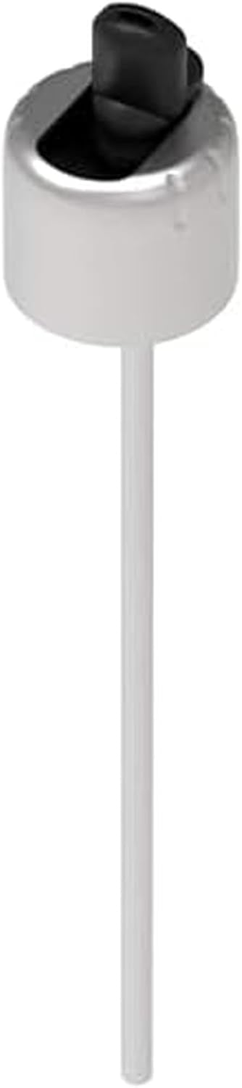 S'Well Flip Straw Cap, Fits 17Oz Original Bottle, 18/8 Stainless Steel Lid with Straw, Flip Open for Easy Sipping on the Go, BPA Free, image number 2