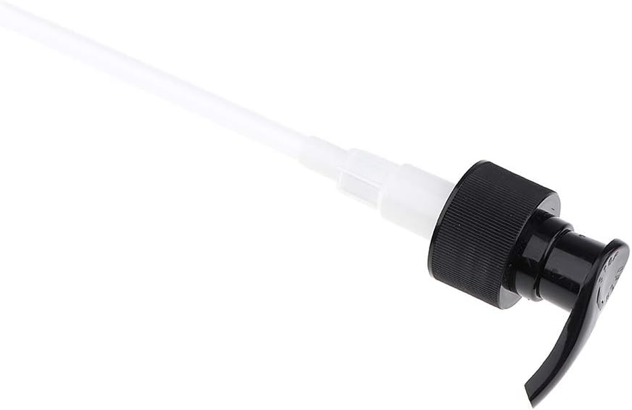 VMS INDIA 2X Empty Translucent PET Shampoo Conditioner Pump Bottles Container 500Ml Green image number 1