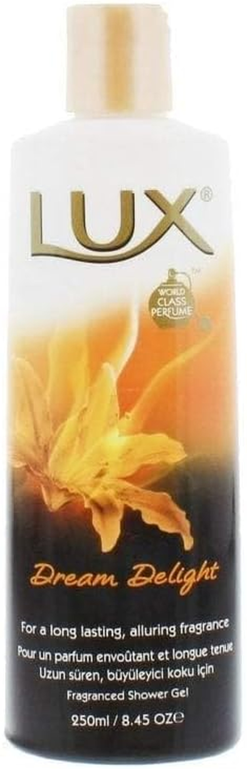 Lux Dream Delight Shower Gel 250 Ml