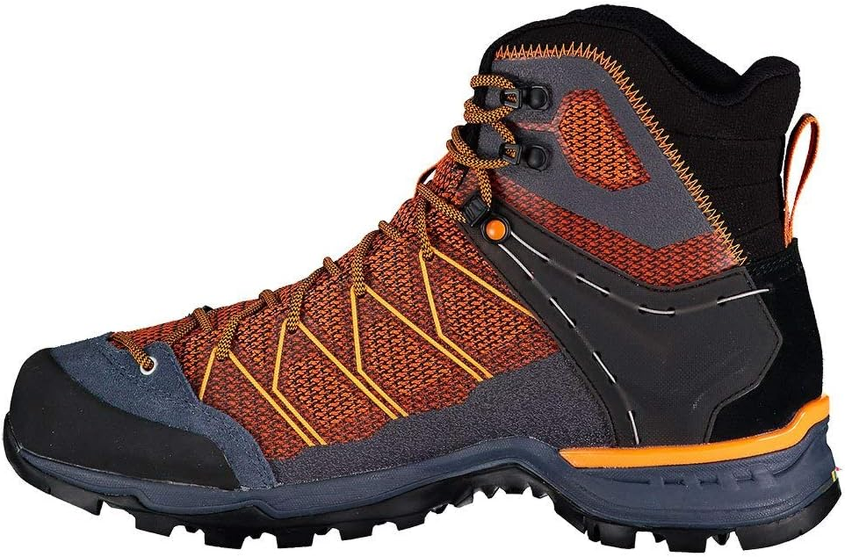 Salewa Men'S Ms Mountain Trainer Lite Mid Gore-Tex Trekking & Hiking Boots