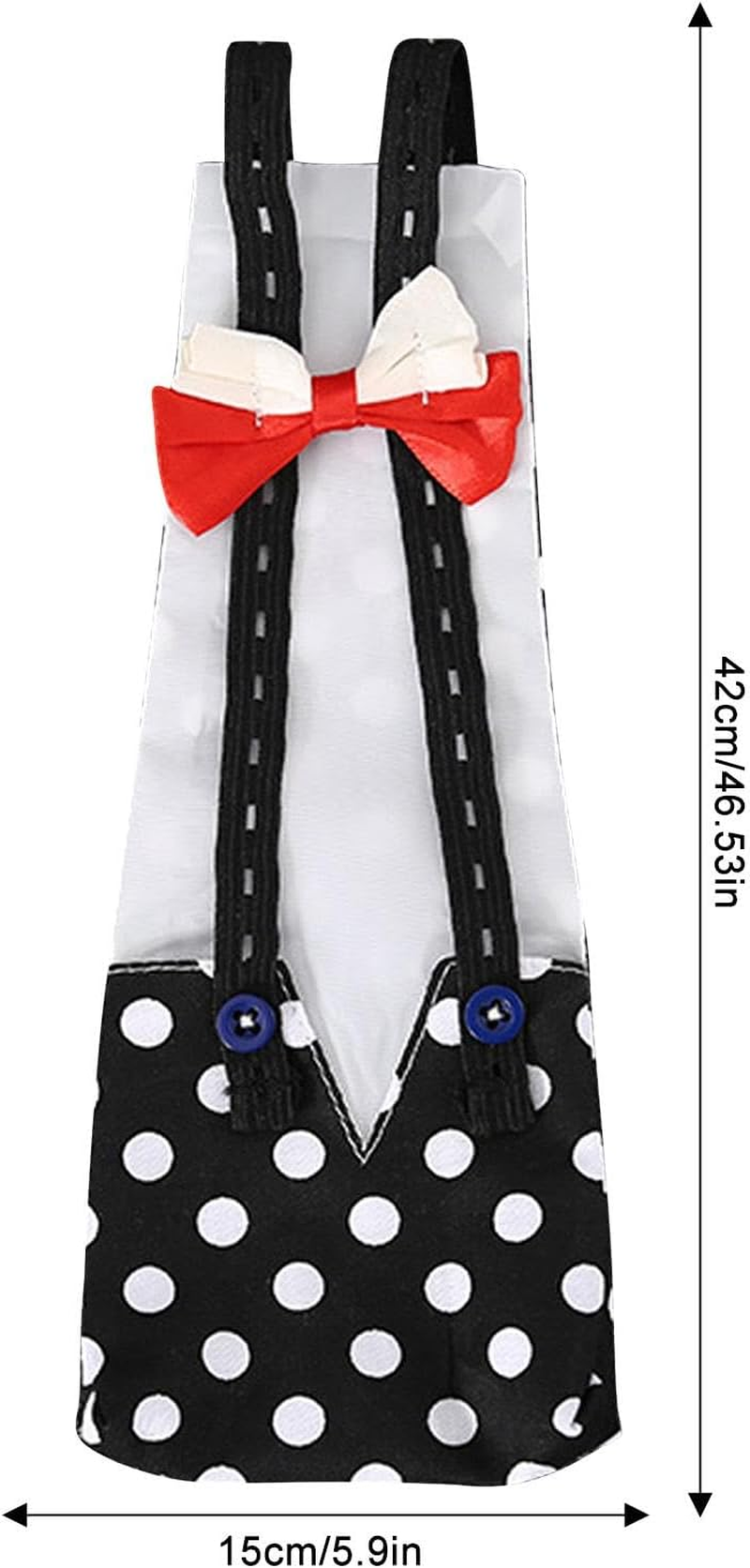 Chicken Nappies, Nappies for Ducks, Poultry Nappies for Pets, Adjustable Duck Nappies, Washable Chicken Nappies, Reusable Nappies for Poultry, Chicken and Duck Supplies image number 2