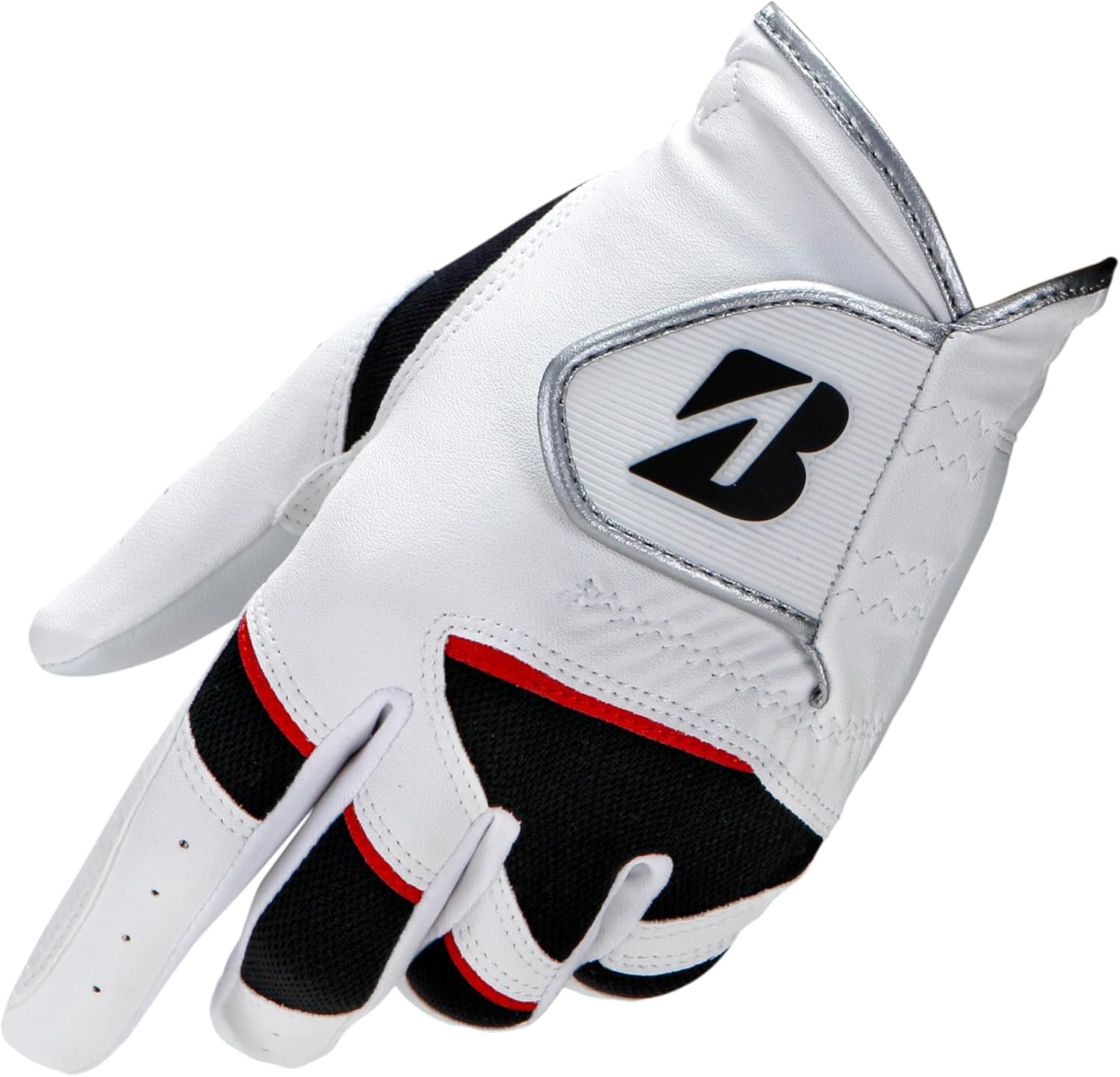 Bridgestone Soft Grip GL24J4 Golf Gloves for Juniors image number 2